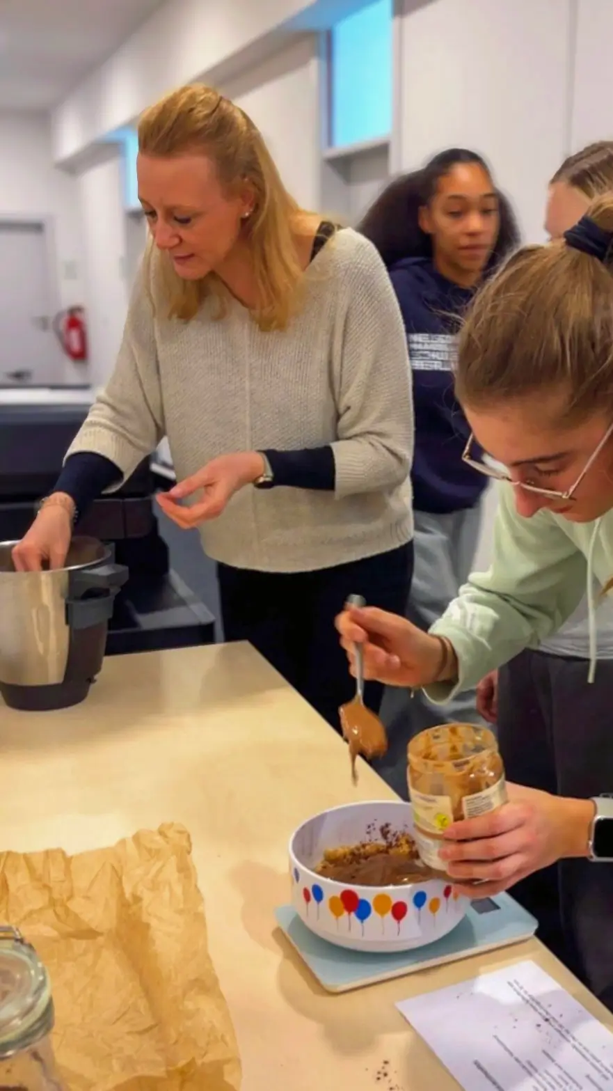 Ernährungs-Workshop für Unternehmen • Sandra Koch