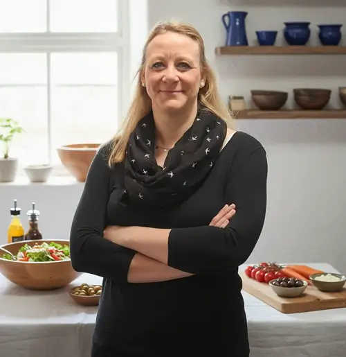 Bild von Sandra Koch • Ernährungs- und Gesundheitsberaterin