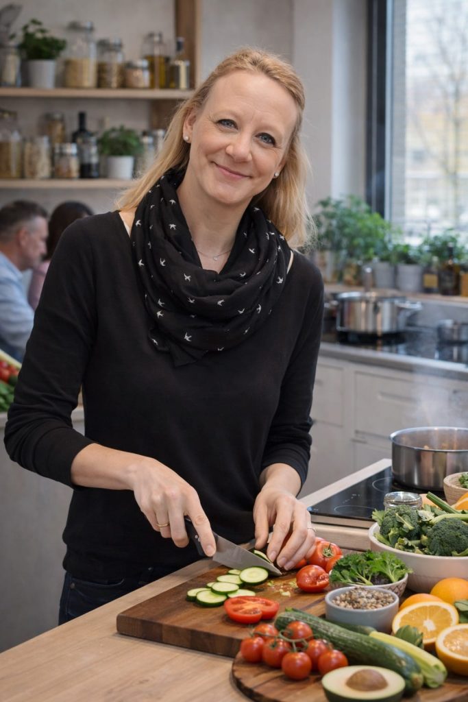 Sandra Koch • Ernährungsberaterin